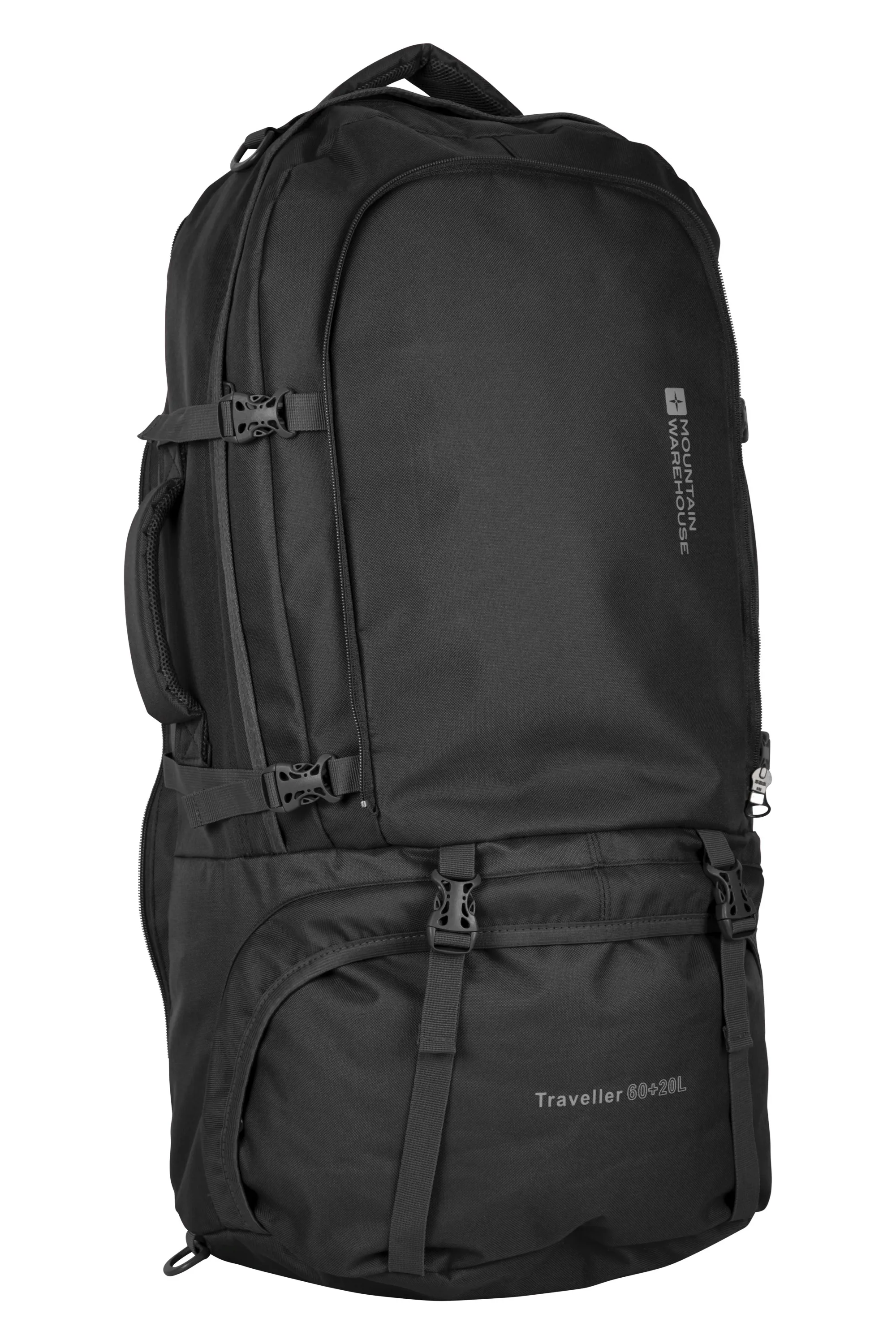 Traveller mochila 60 L 20 L